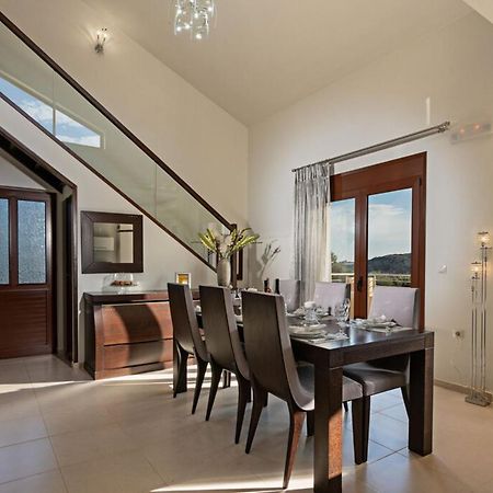Villa Ellovos With Private Pool Resmo Dış mekan fotoğraf