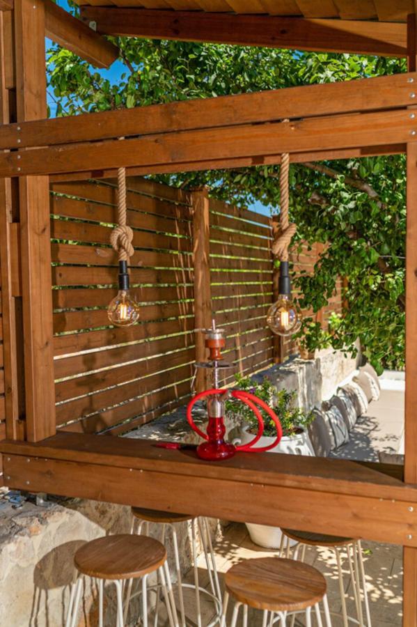 Villa Ellovos With Private Pool Resmo Dış mekan fotoğraf