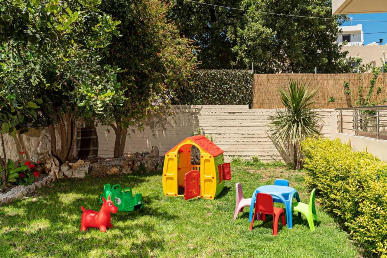 Villa Ellovos With Private Pool Resmo Dış mekan fotoğraf