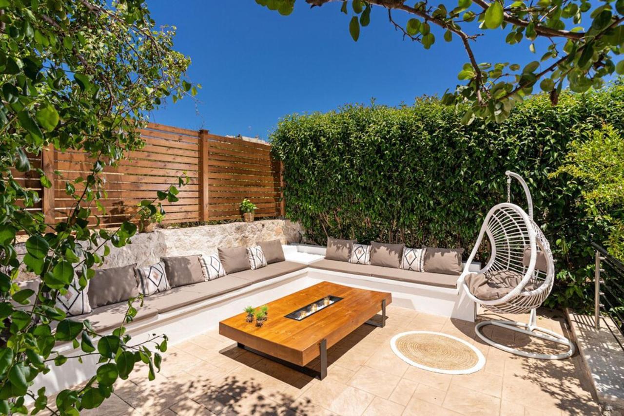 Villa Ellovos With Private Pool Resmo Dış mekan fotoğraf
