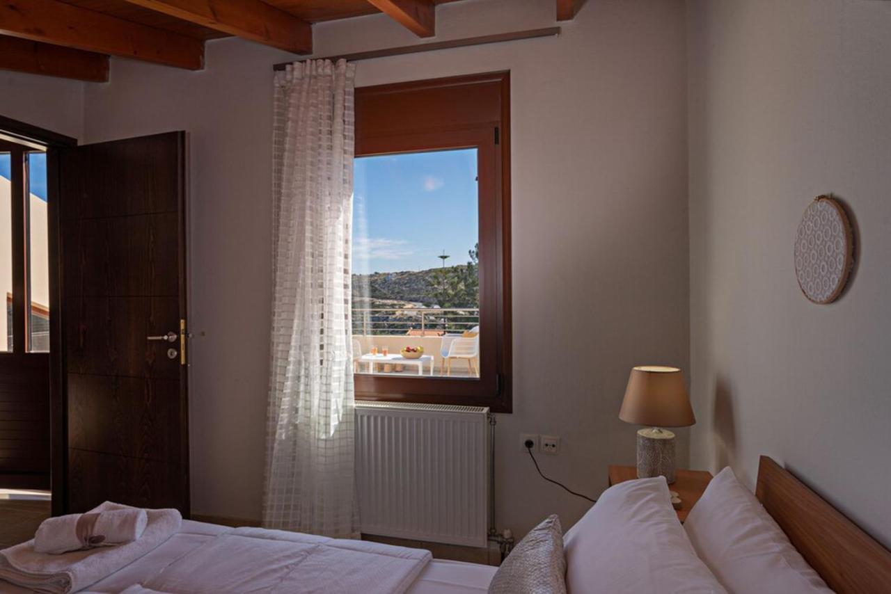 Villa Ellovos With Private Pool Resmo Dış mekan fotoğraf