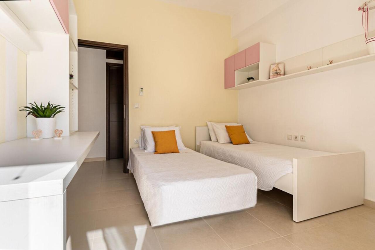 Villa Ellovos With Private Pool Resmo Dış mekan fotoğraf