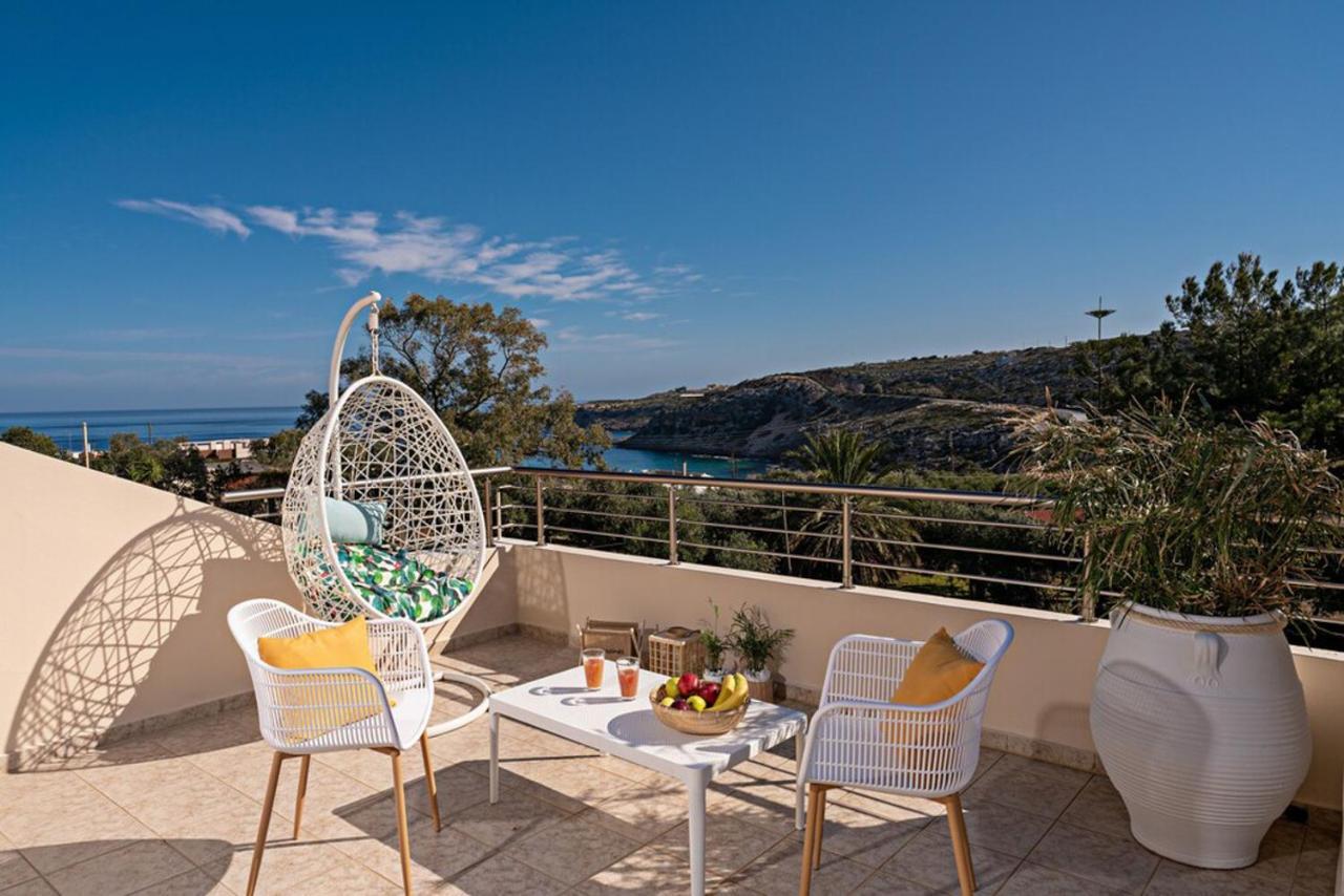 Villa Ellovos With Private Pool Resmo Dış mekan fotoğraf