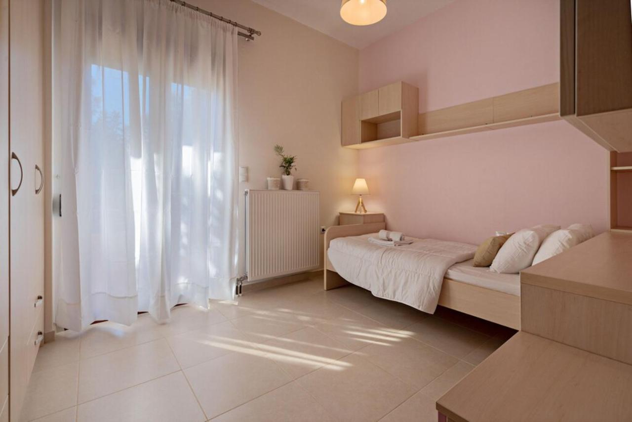 Villa Ellovos With Private Pool Resmo Dış mekan fotoğraf