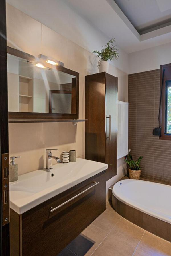 Villa Ellovos With Private Pool Resmo Dış mekan fotoğraf