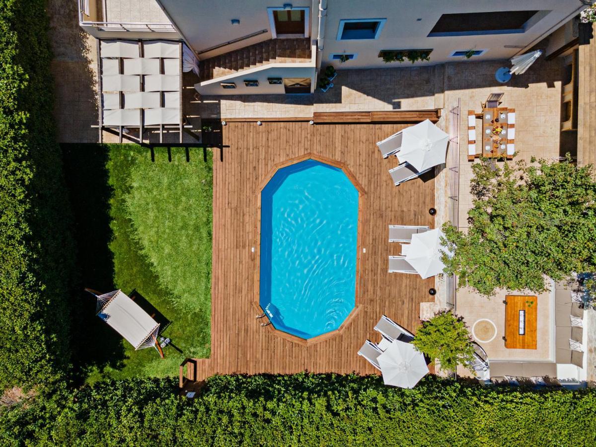 Villa Ellovos With Private Pool Resmo Dış mekan fotoğraf